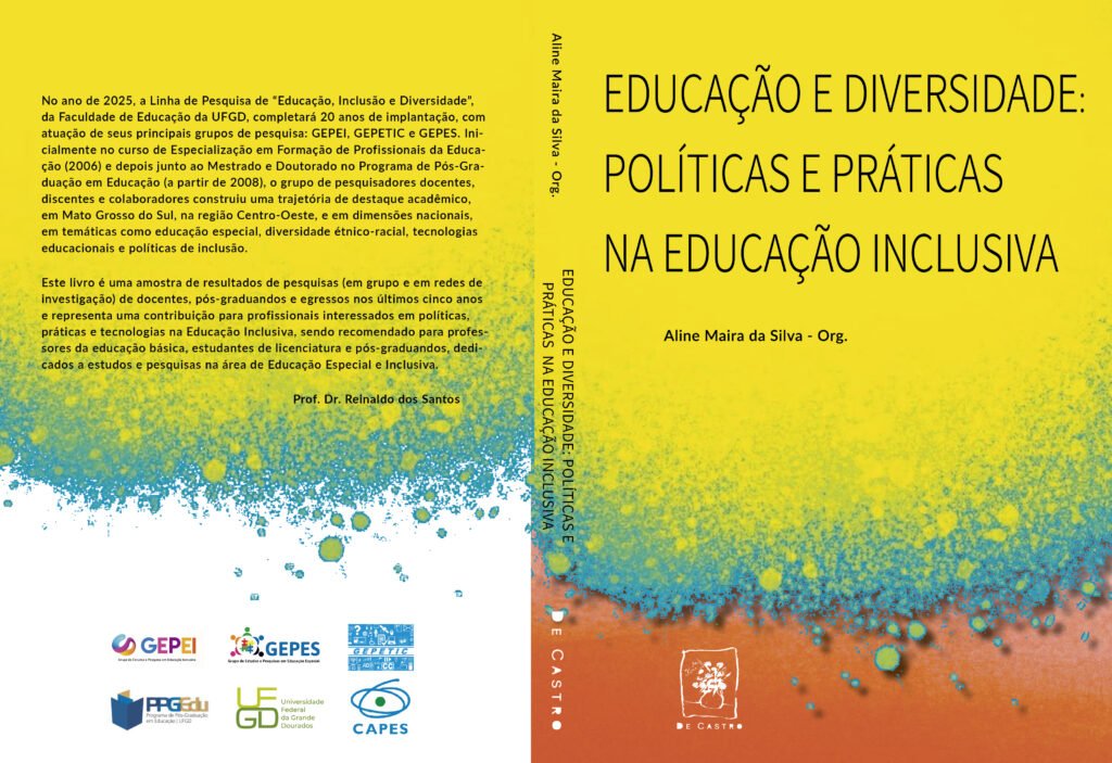 Educação e diversidade: políticas e práticas na educação inclusiva ...