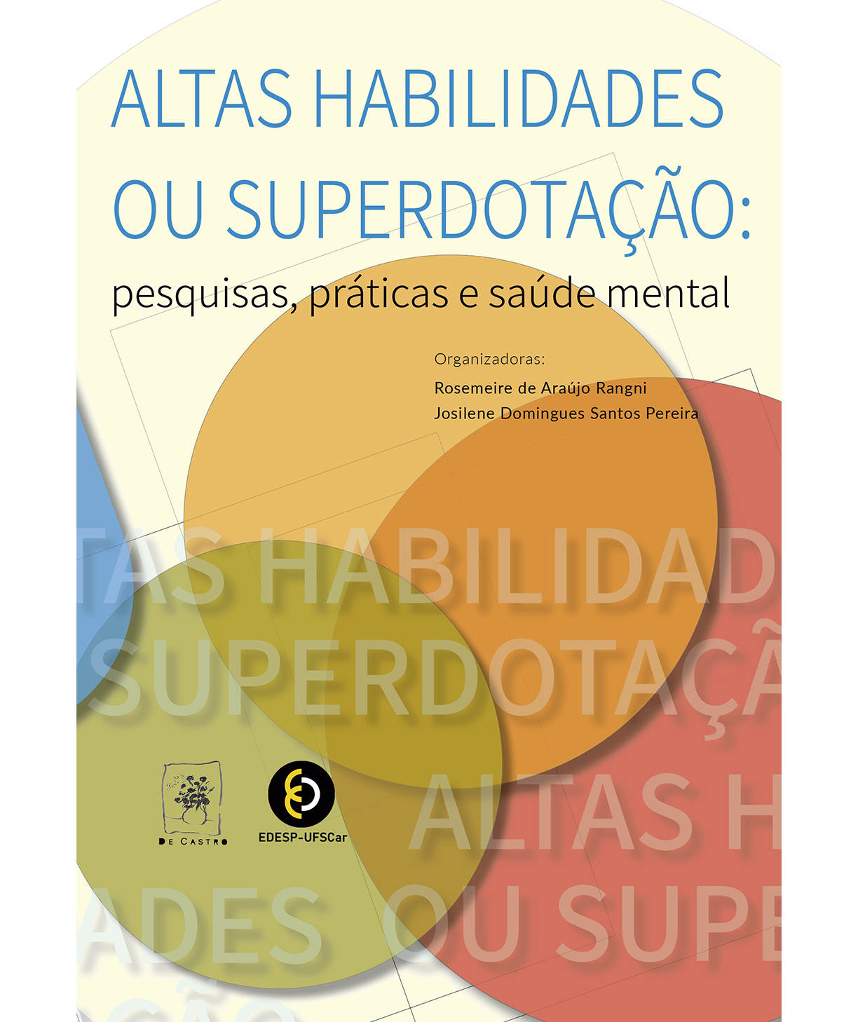 Capa - site - Altas habilidades ou superdotação, pesquisas, práticas e saúde mentalcapa