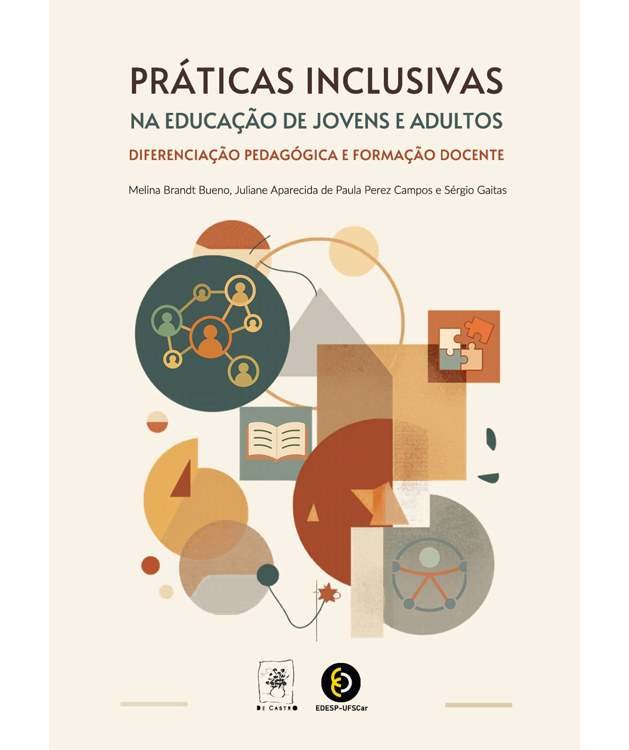 CAPA - SITE - Práticas inclusivas na educação de jovens e adultos